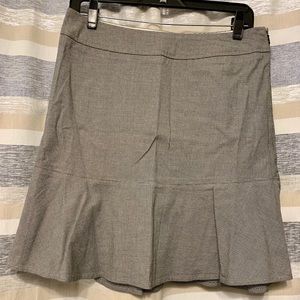GAP - Ruffle Hem Mini Skirt Size 6